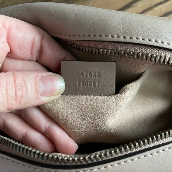 Gucci | GG Marmont small matelassé shoulder bag - Picture 12 of 14